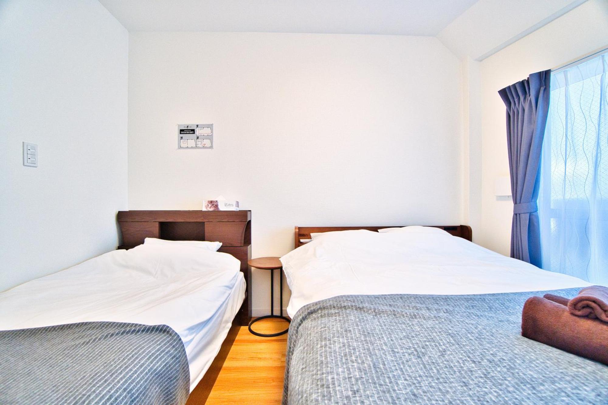 Oasis Heiwajima Apartamento Tokio