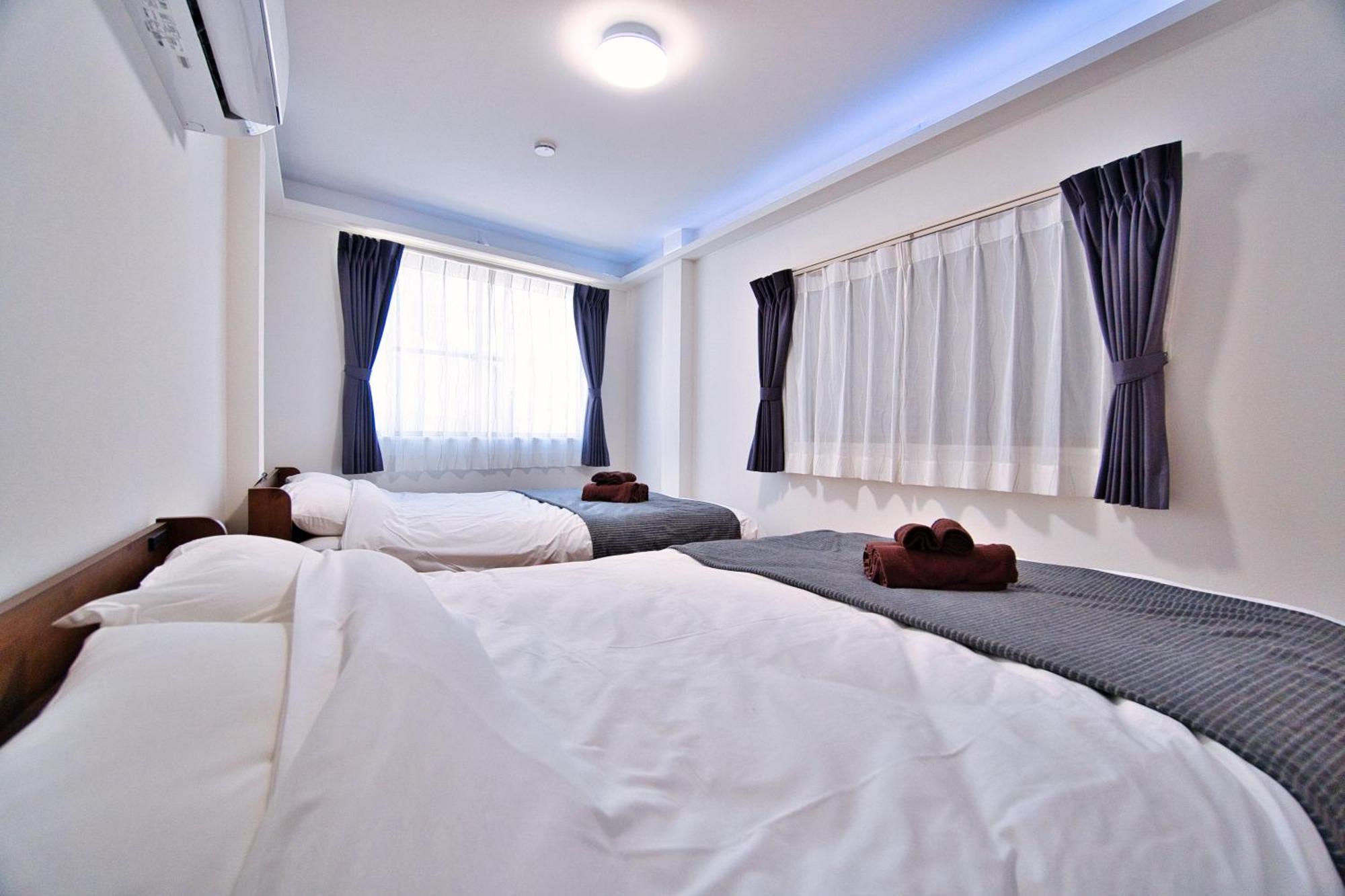 Oasis Heiwajima Apartamento