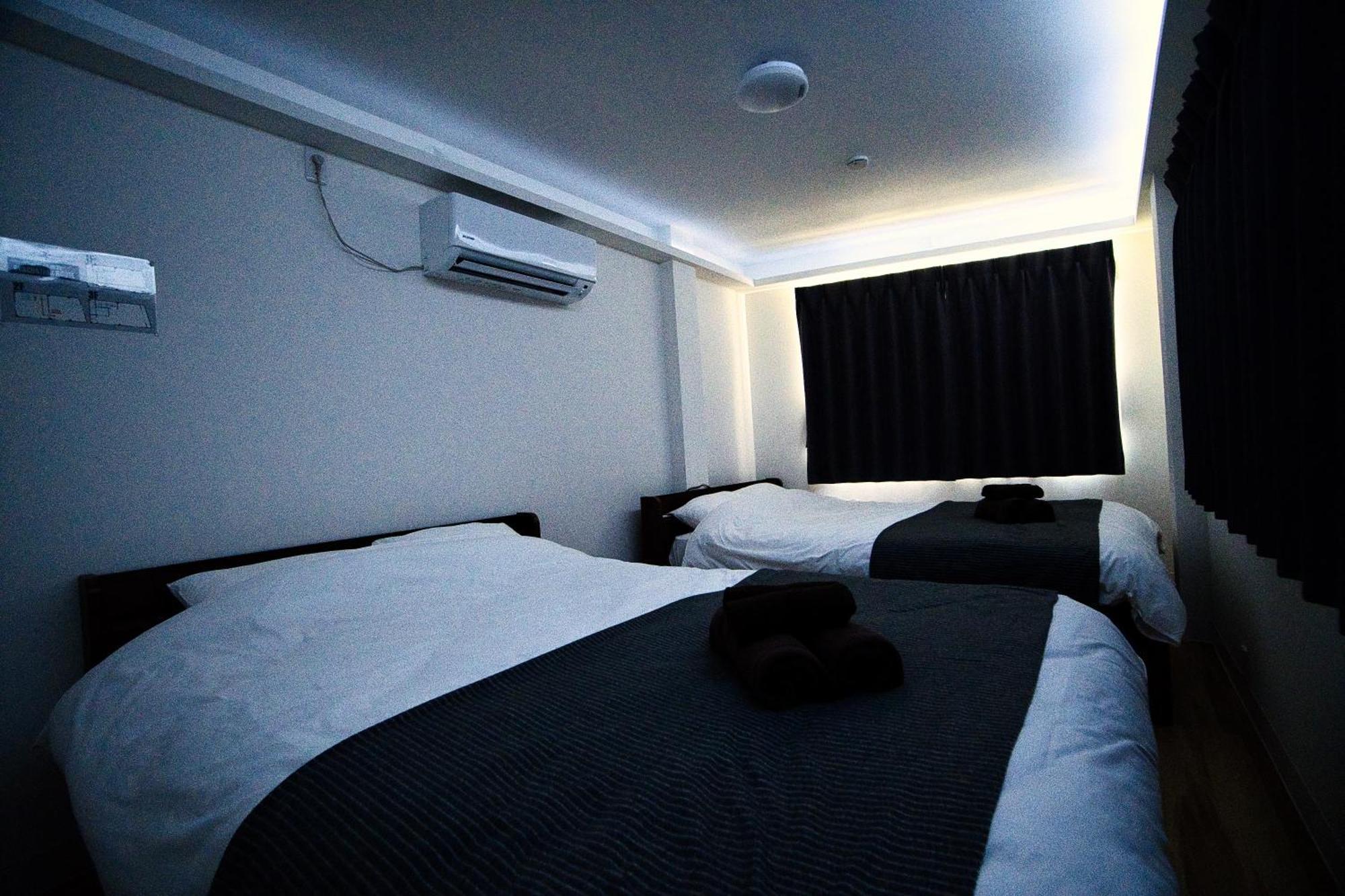 Apartamento Oasis Heiwajima *