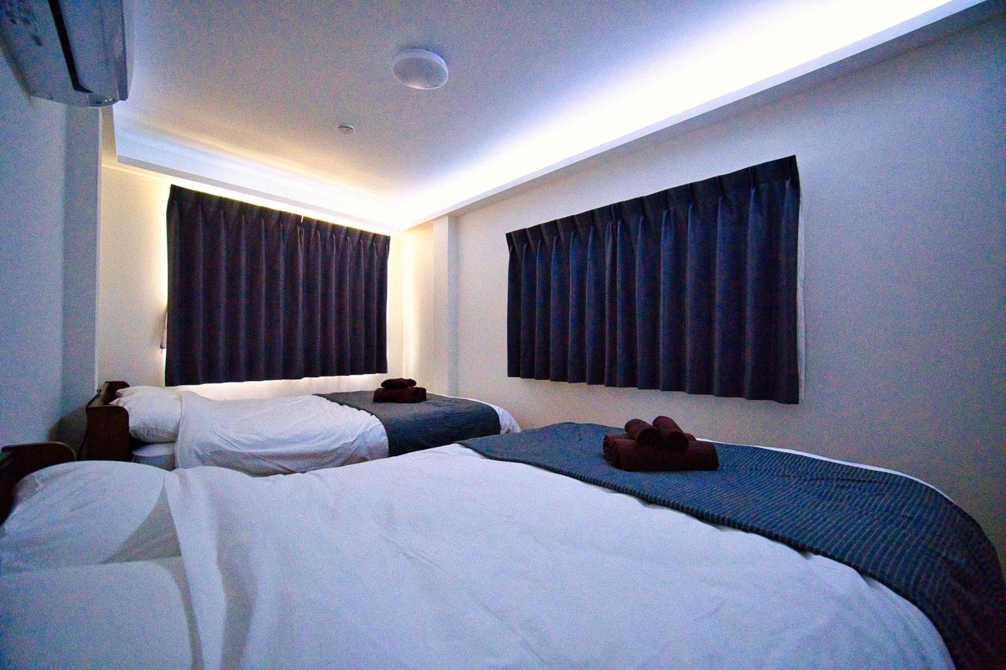 Oasis Heiwajima Apartamento *