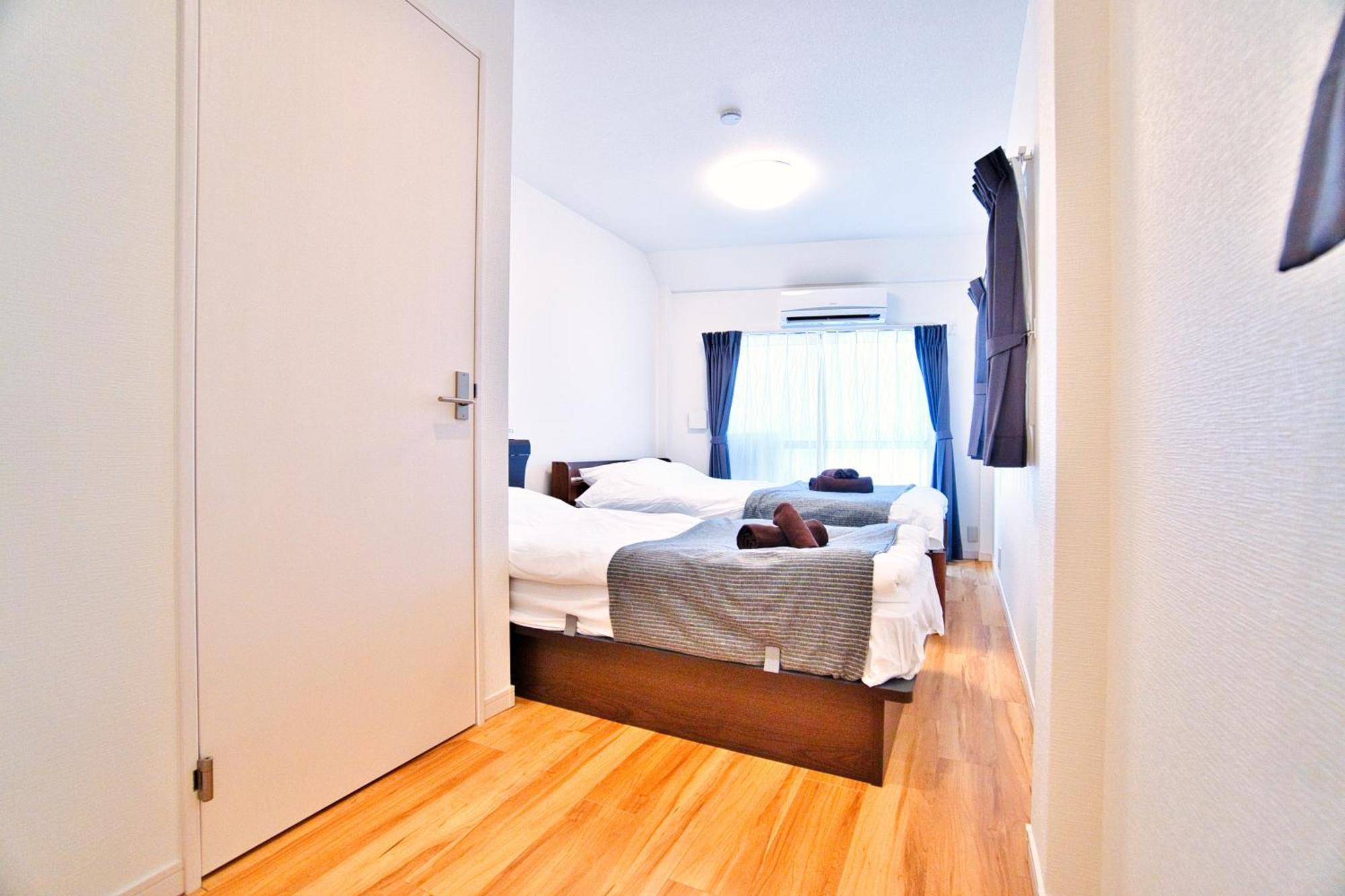 Oasis Heiwajima Apartamento Tokio