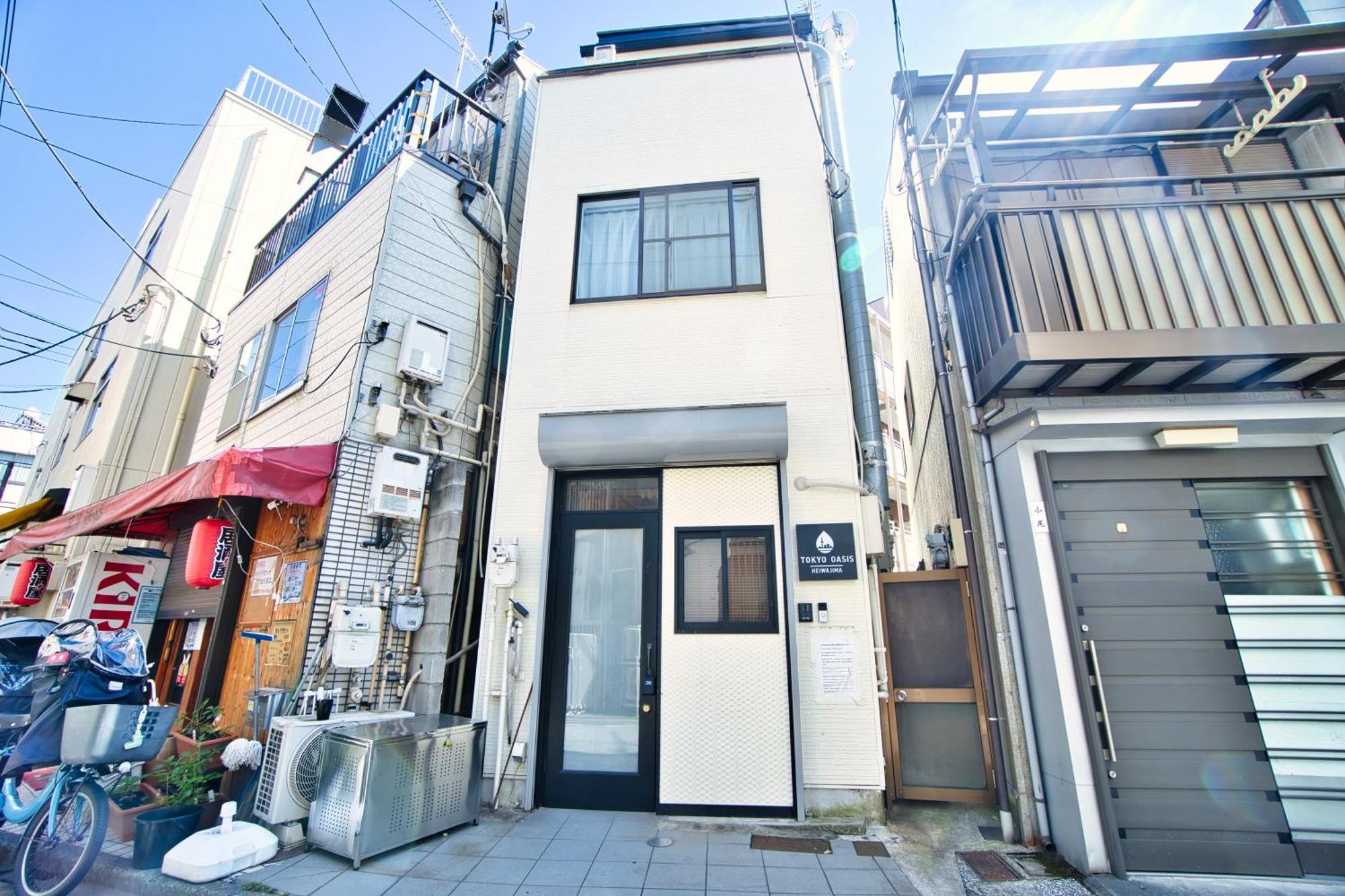 Oasis Heiwajima * Tokio