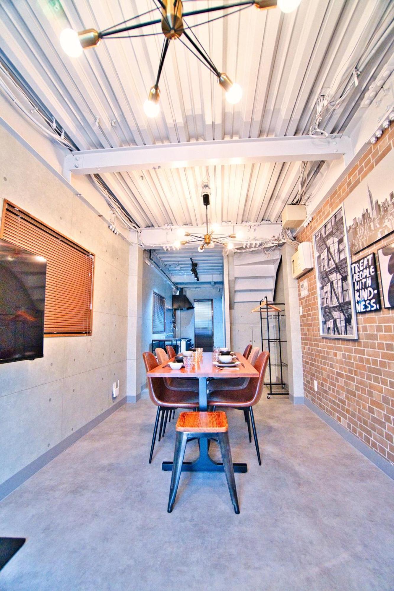 Apartamento Oasis Heiwajima