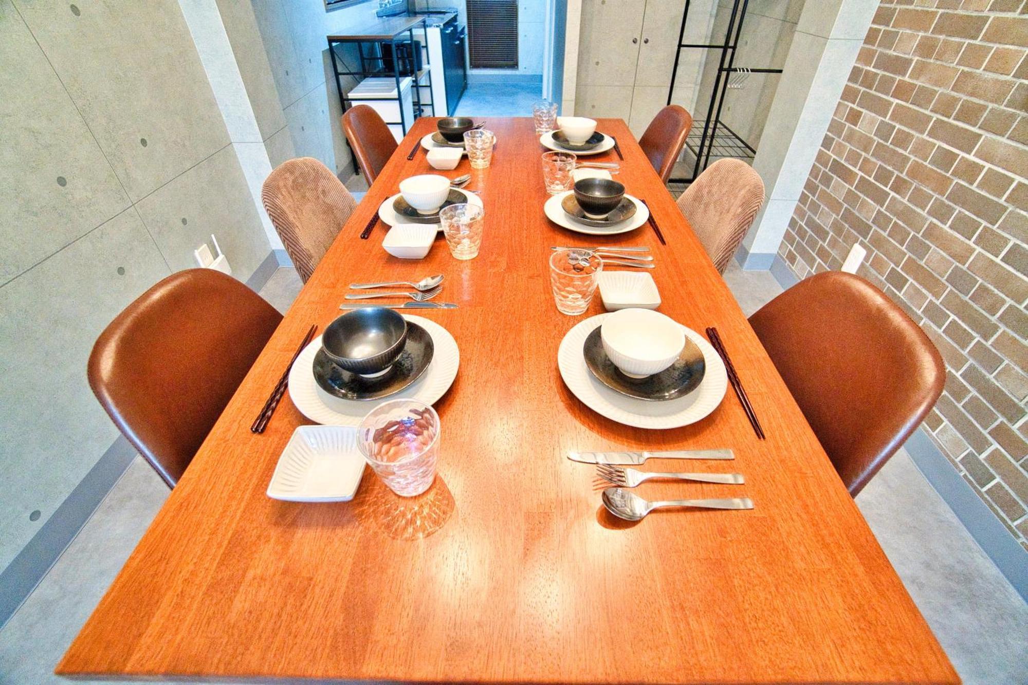 Oasis Heiwajima Appartement