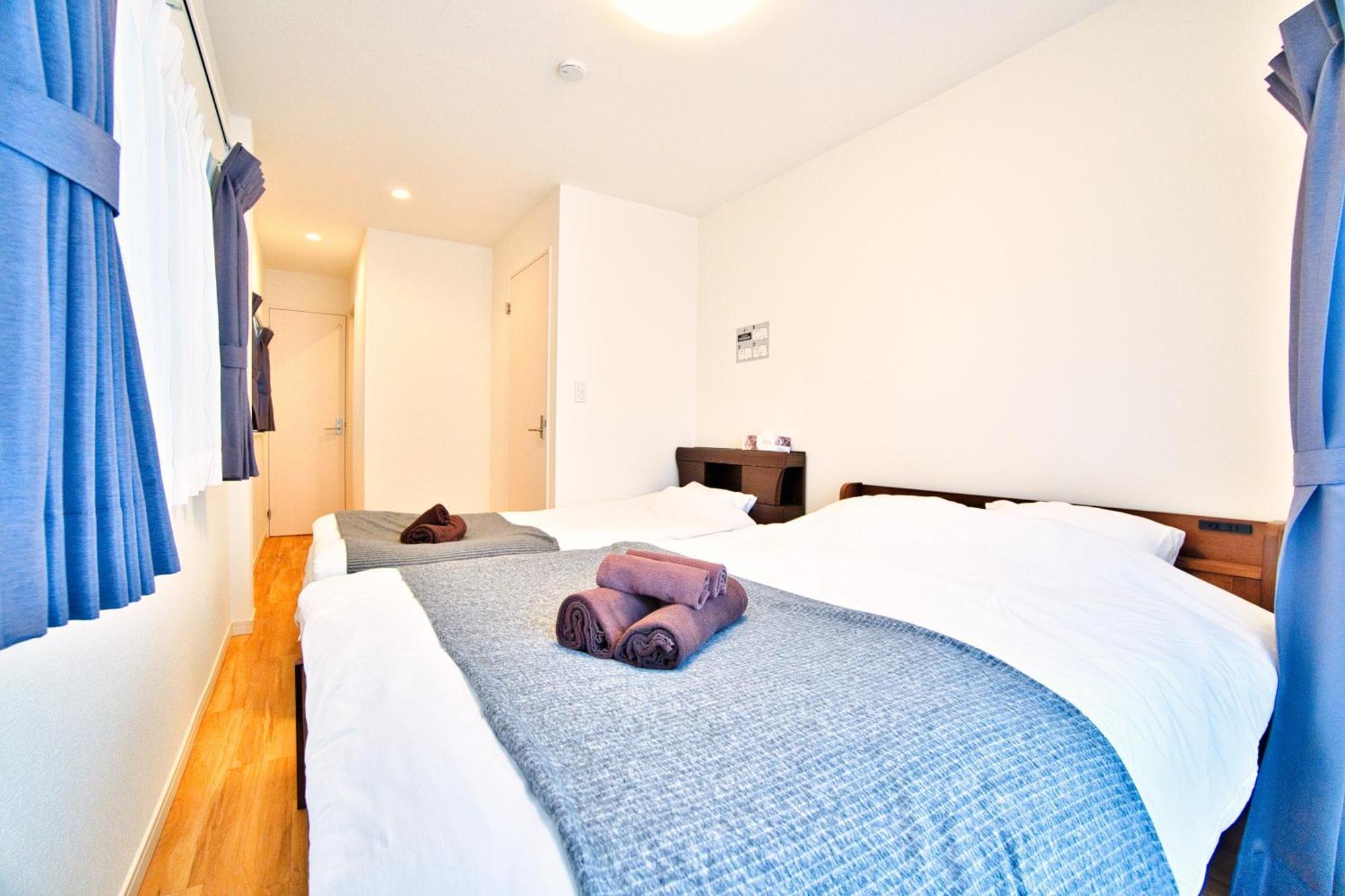 Oasis Heiwajima Appartement Tokio