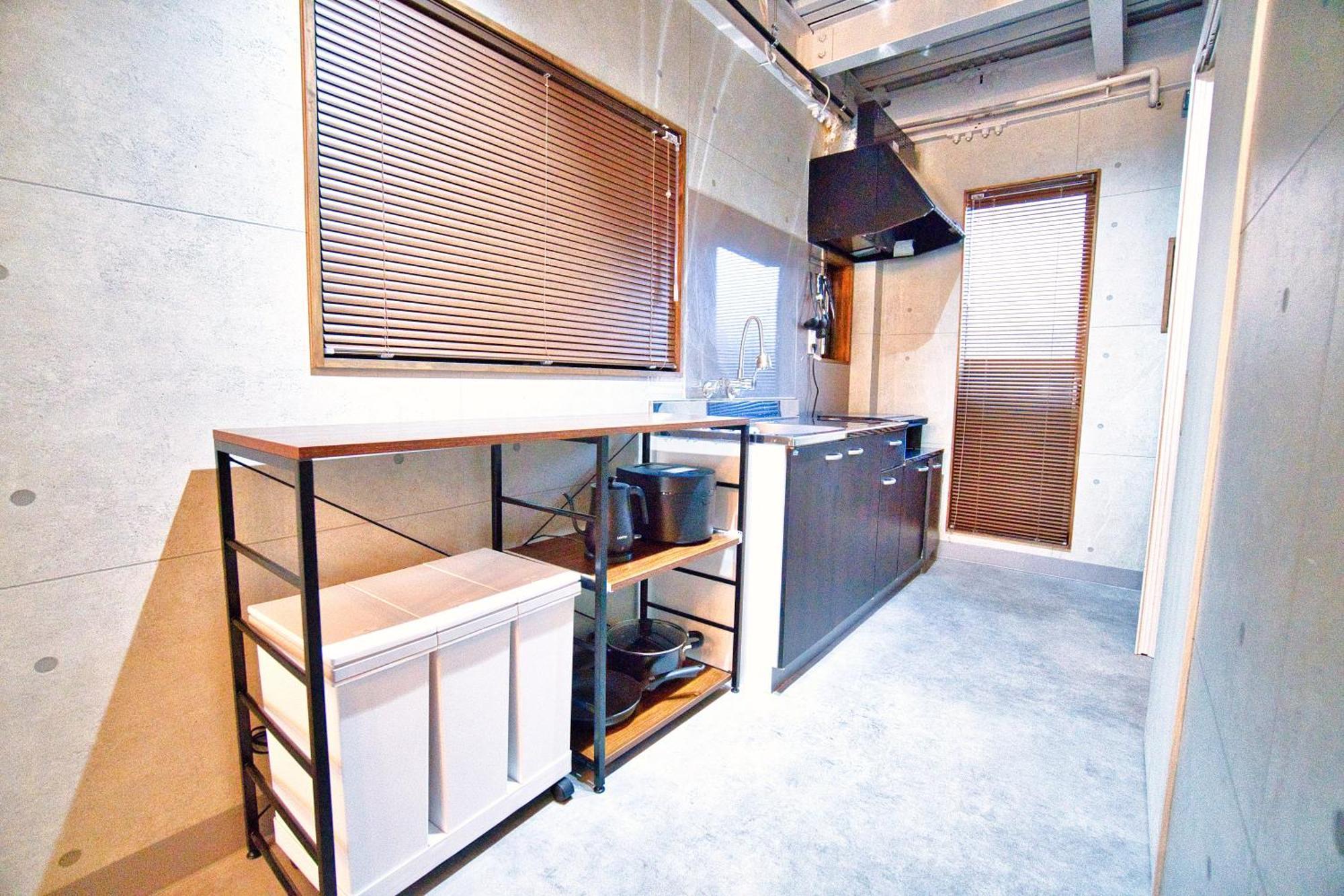 Oasis Heiwajima Appartement *