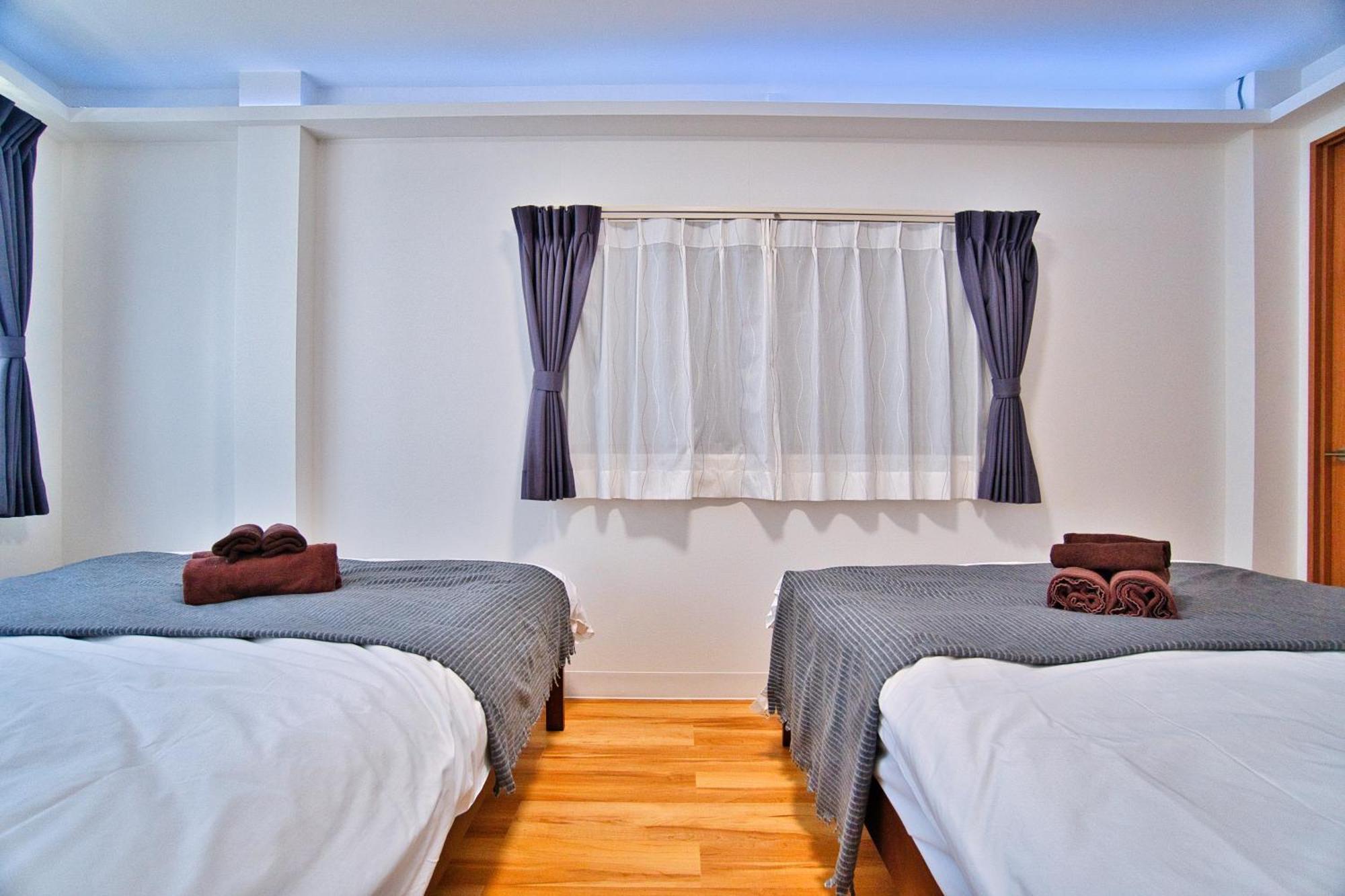 Apartamento Oasis Heiwajima