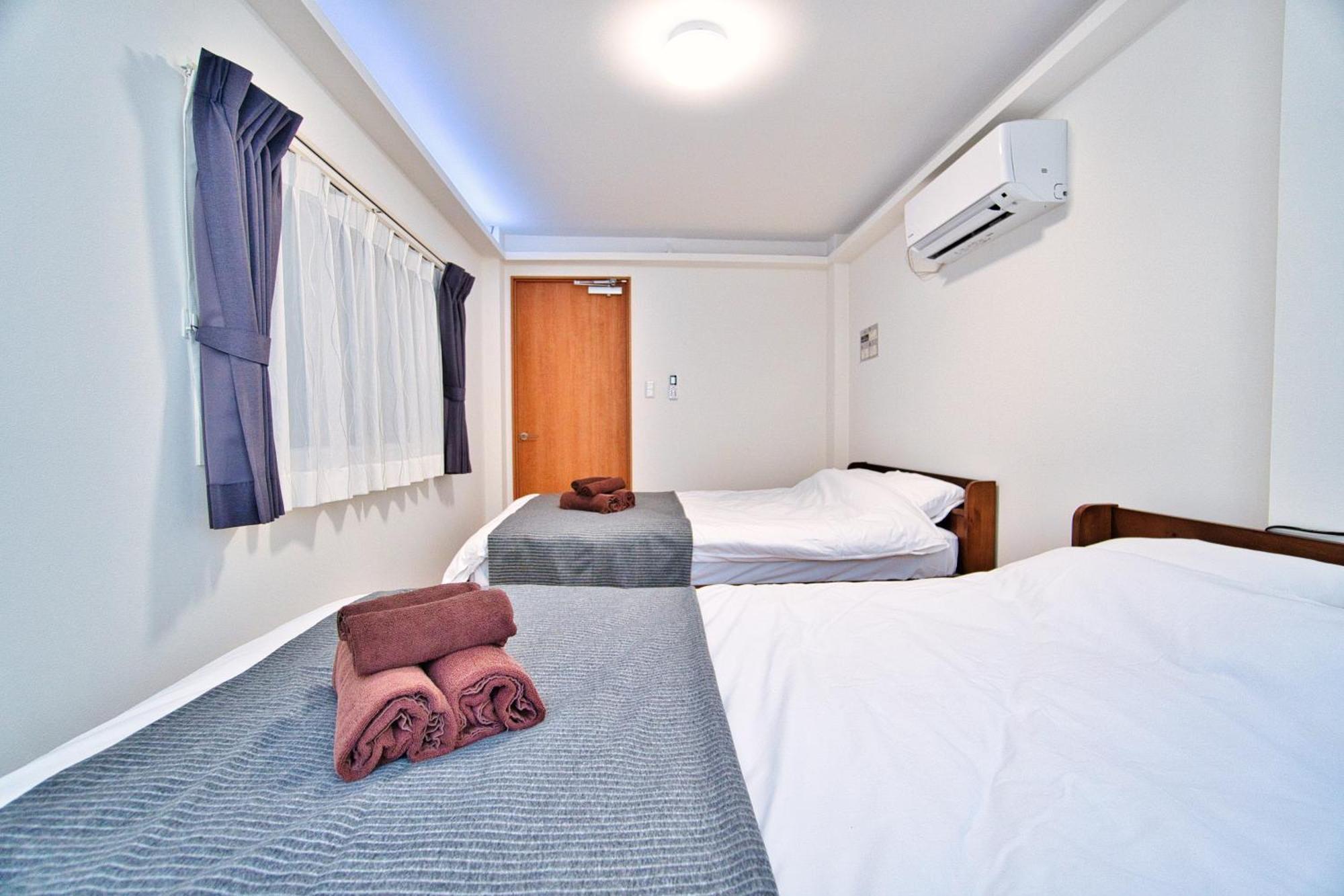 Oasis Heiwajima Apartamento *