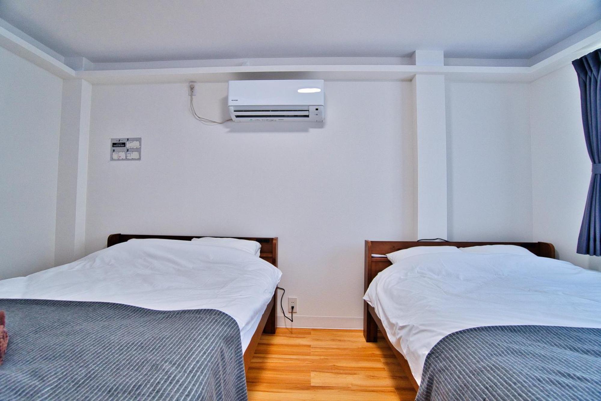 Apartamento Oasis Heiwajima