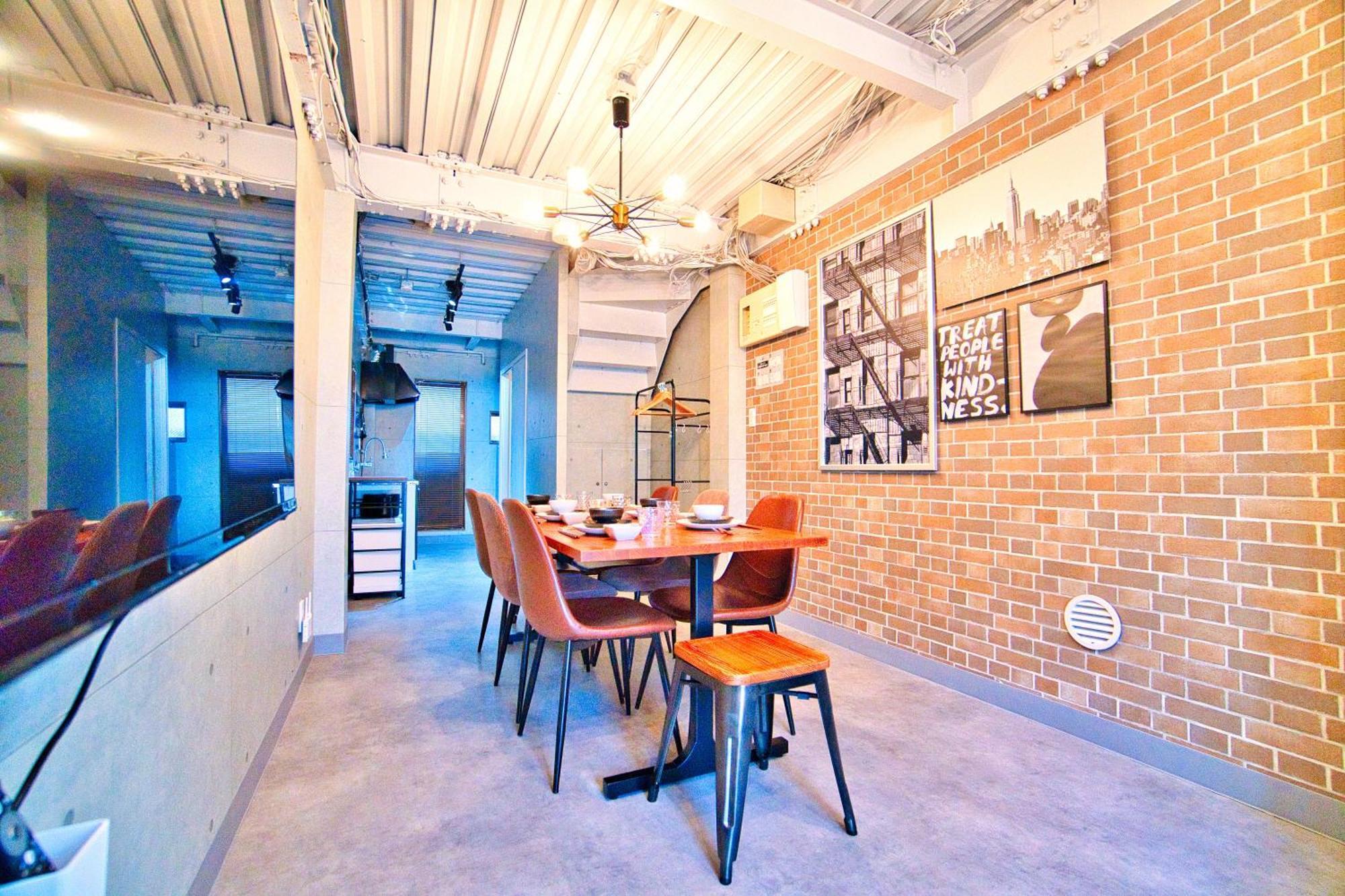 Oasis Heiwajima Apartamento *