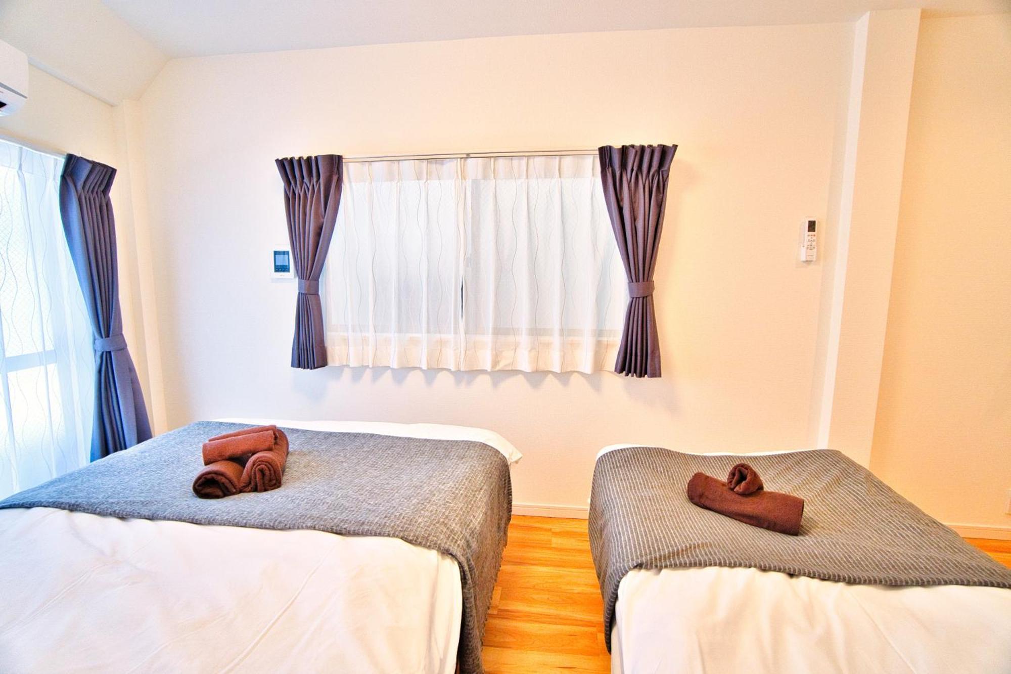 Apartamento Oasis Heiwajima