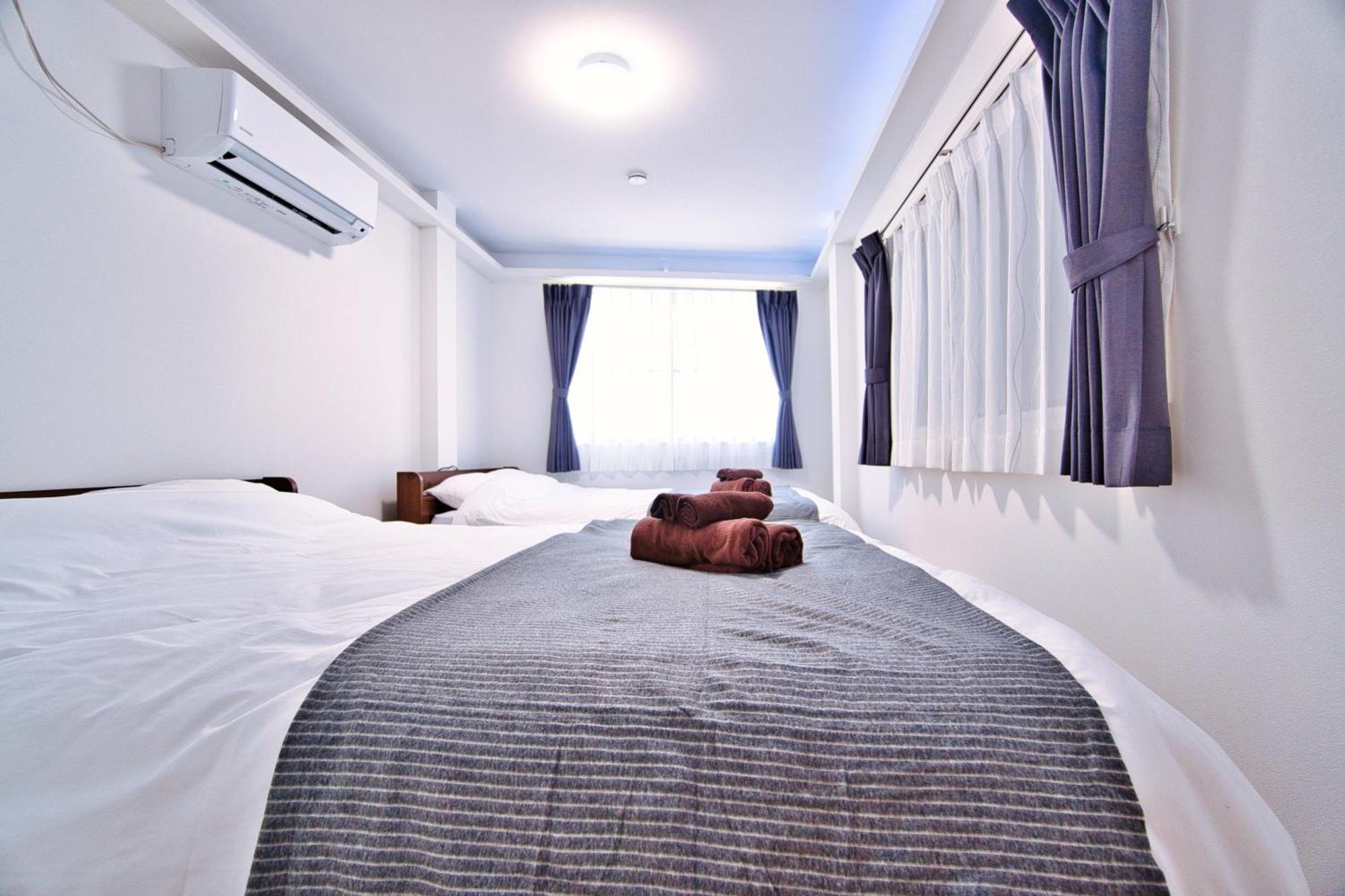 Oasis Heiwajima Apartamento