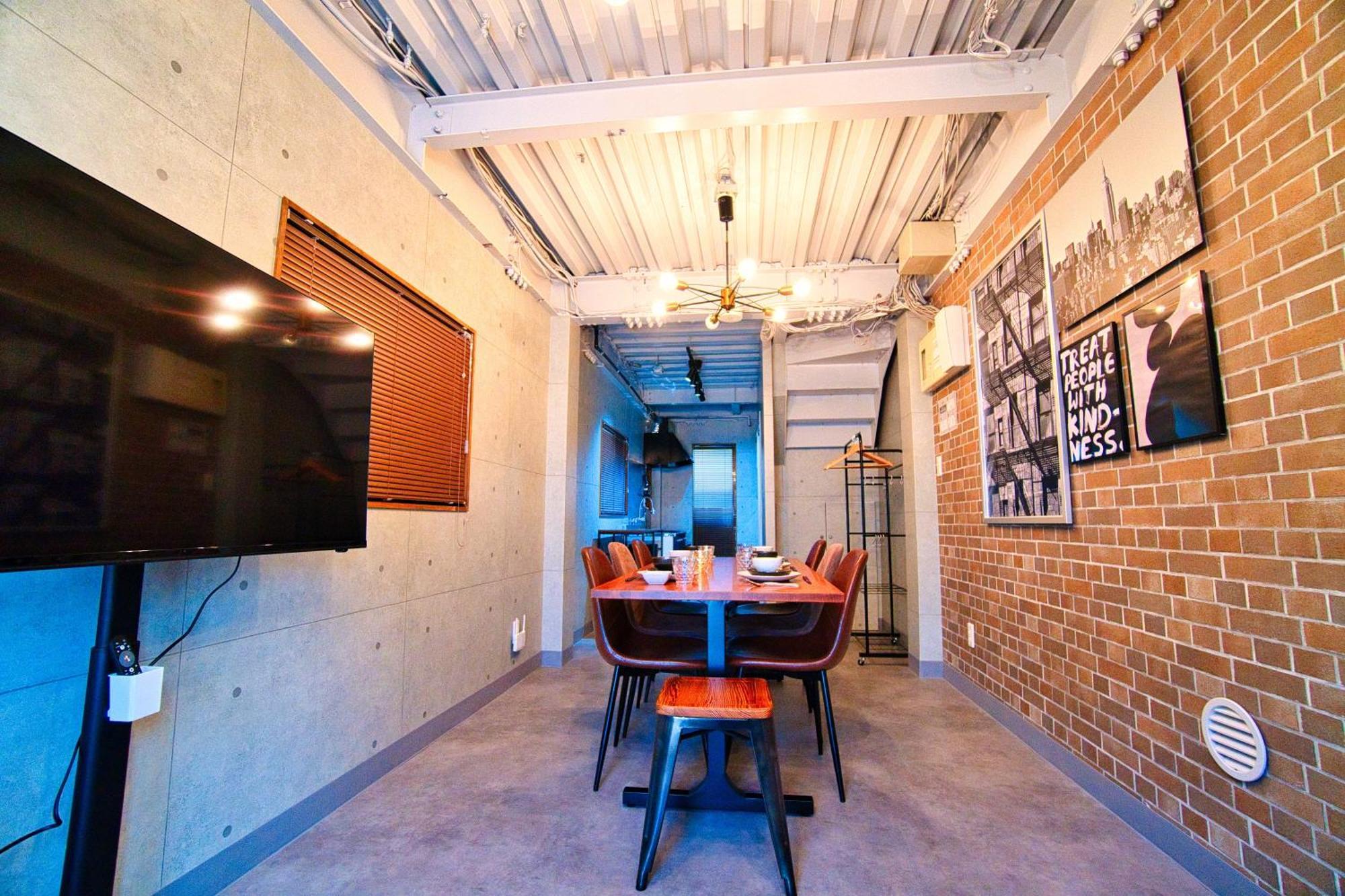 Oasis Heiwajima Apartamento